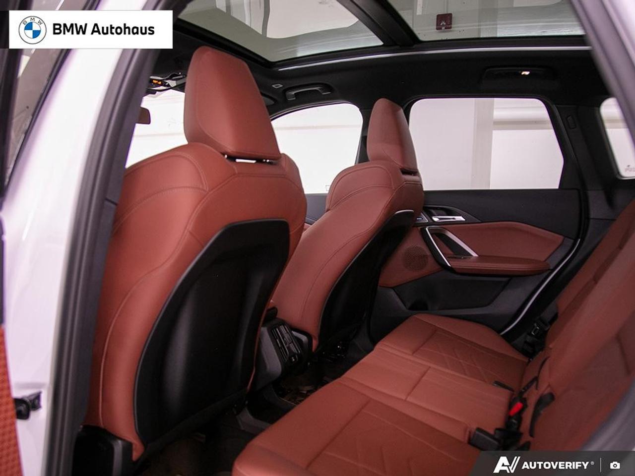 2026 BMW X1 Xdrive28i Sports Activity Vehicle Photo