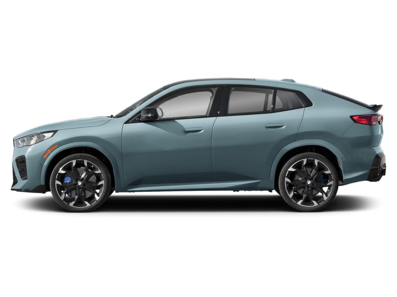 2026 BMW X2 M35i xDrive Sports Activity Coupe Photo