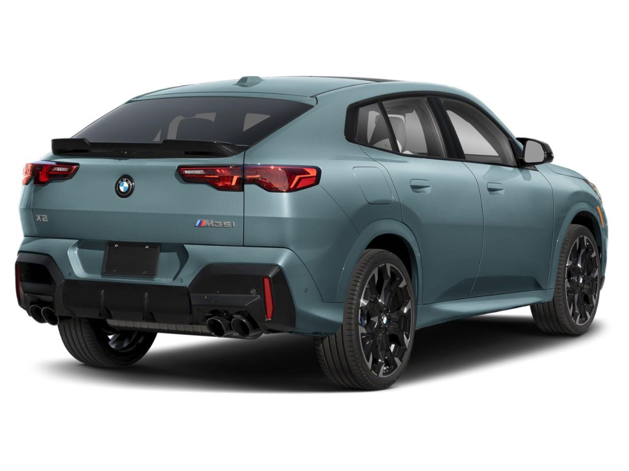 2026 BMW X2 M35i xDrive Sports Activity Coupe Photo