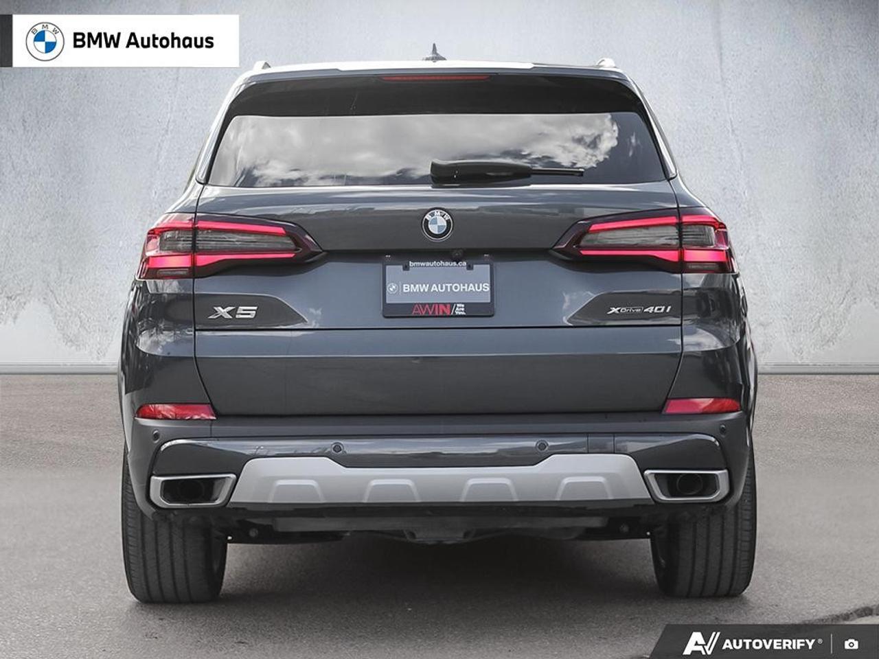 2022 BMW X5 xDrive40i Sports Activity Vehicle Photo