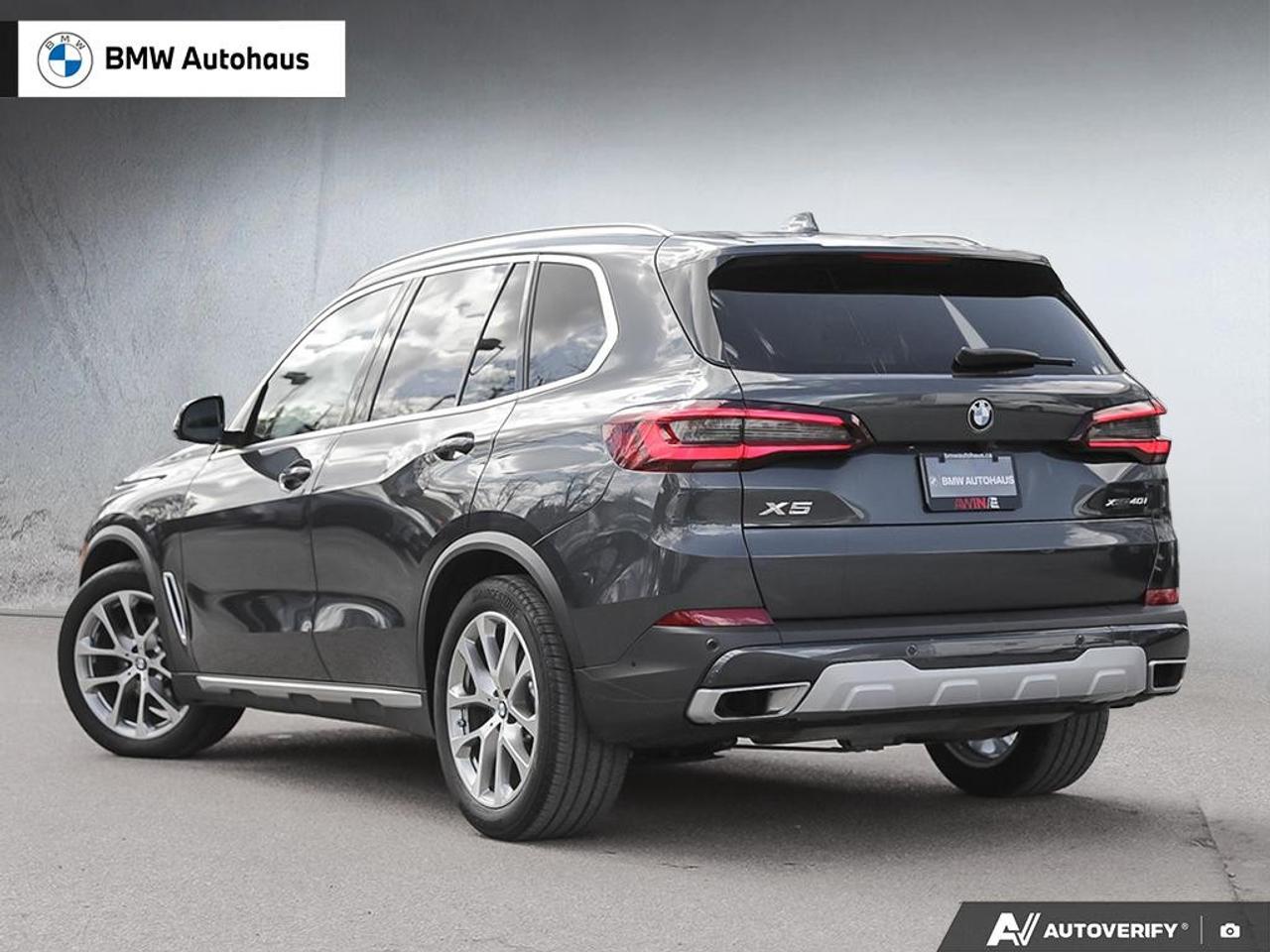2022 BMW X5 xDrive40i Sports Activity Vehicle Photo