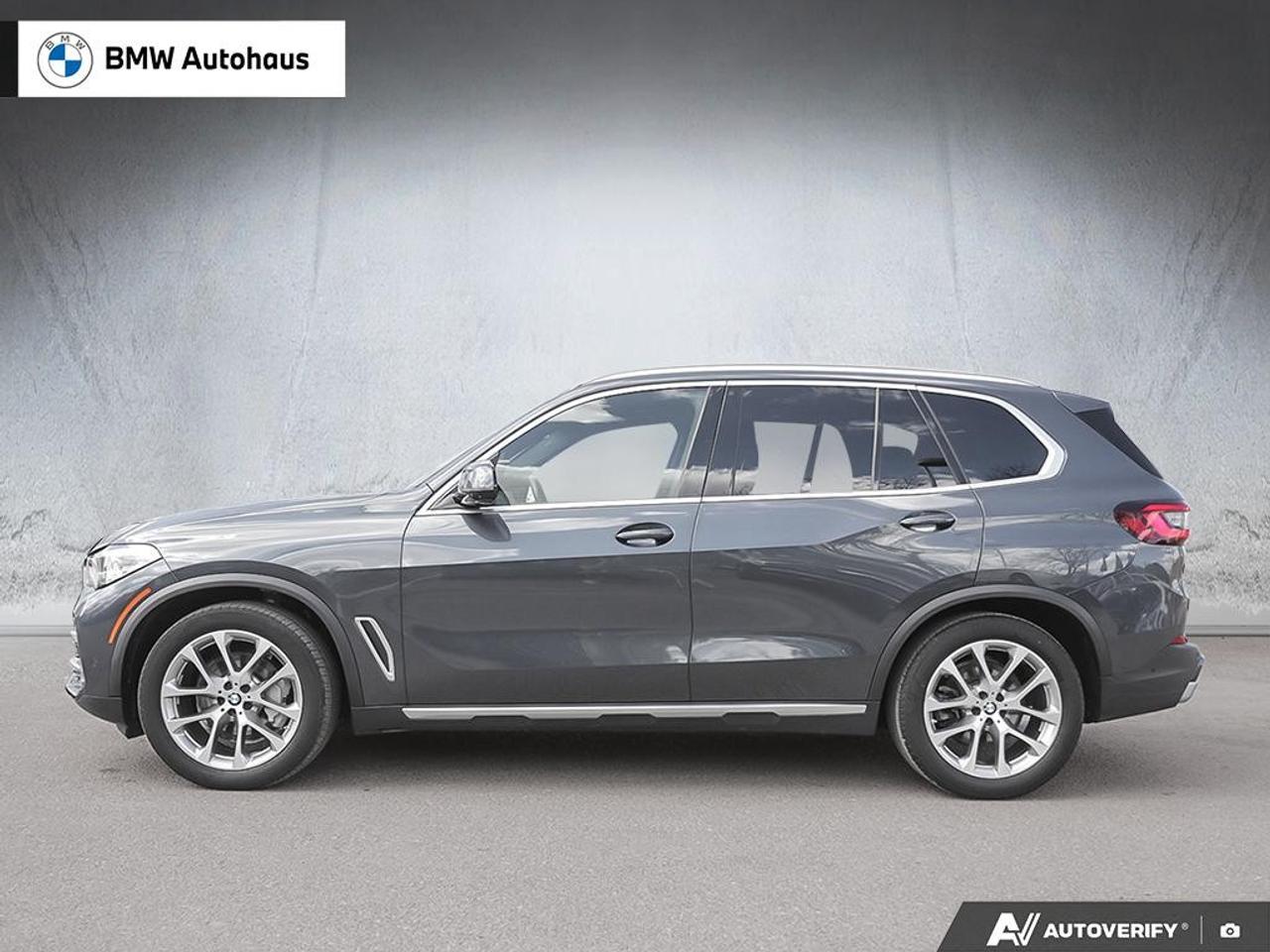 2022 BMW X5 xDrive40i Sports Activity Vehicle Photo