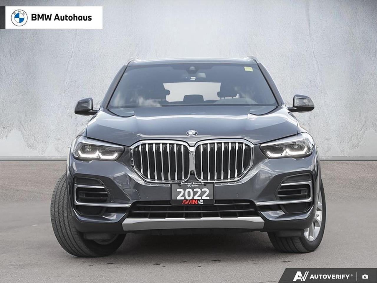 2022 BMW X5 xDrive40i Sports Activity Vehicle Photo