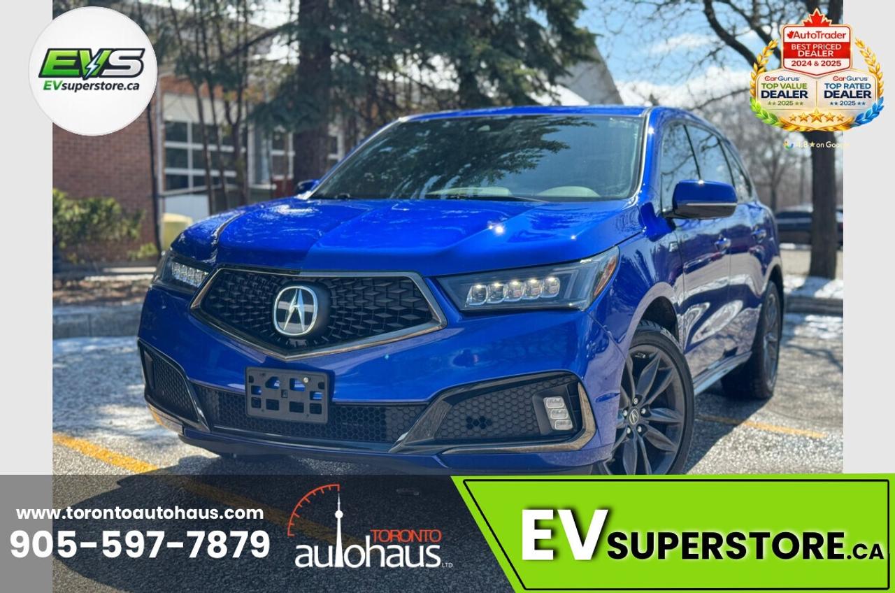 2019 Acura MDX A Spec/No Accidents Photo0