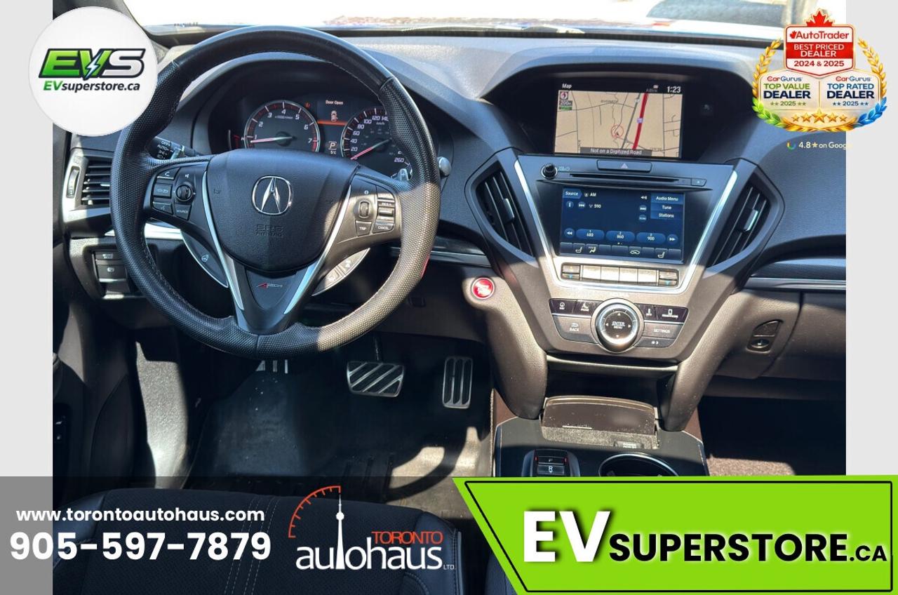 2019 Acura MDX A Spec/No Accidents Photo