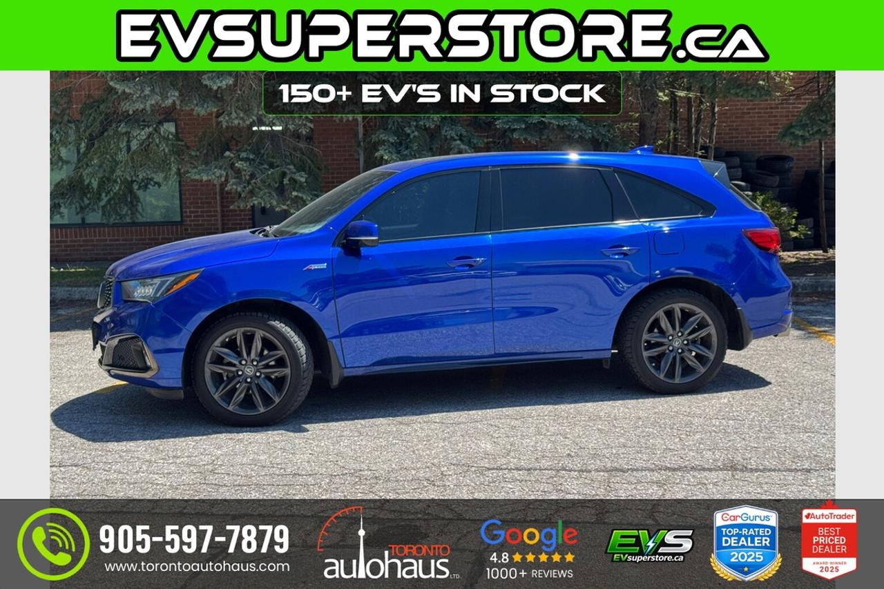 2019 Acura MDX A Spec/No Accidents Photo