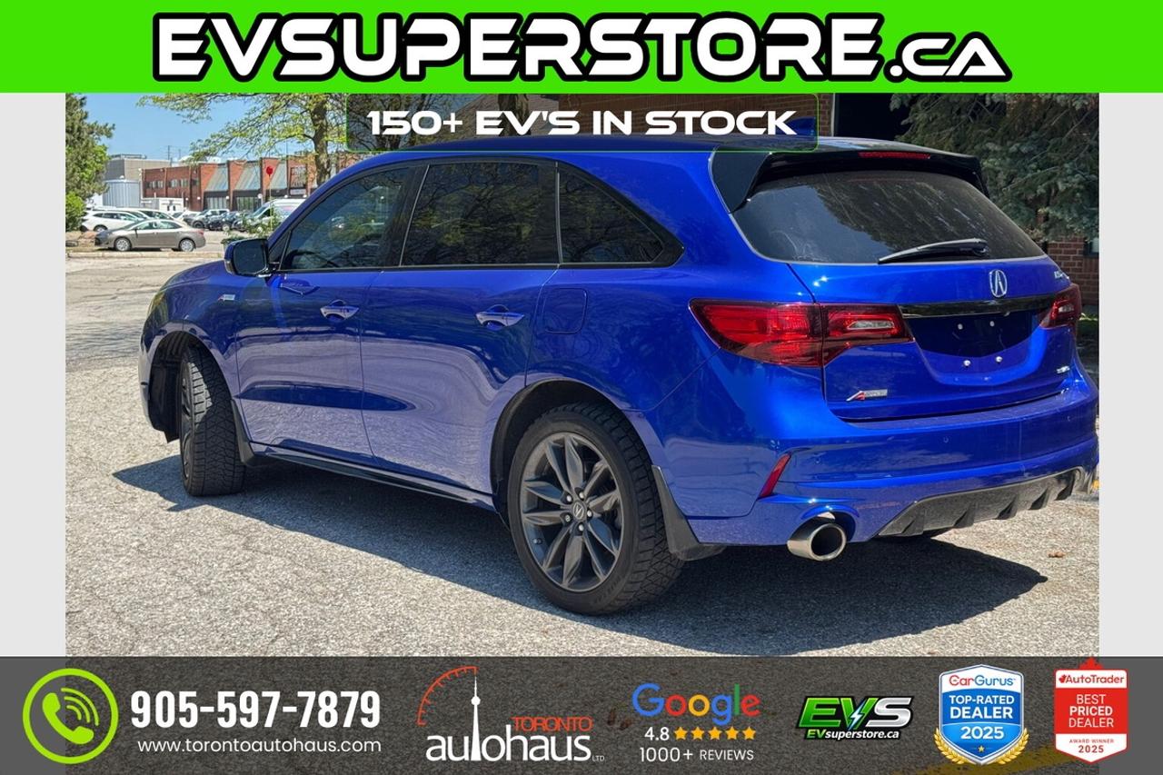 2019 Acura MDX A Spec/No Accidents Photo