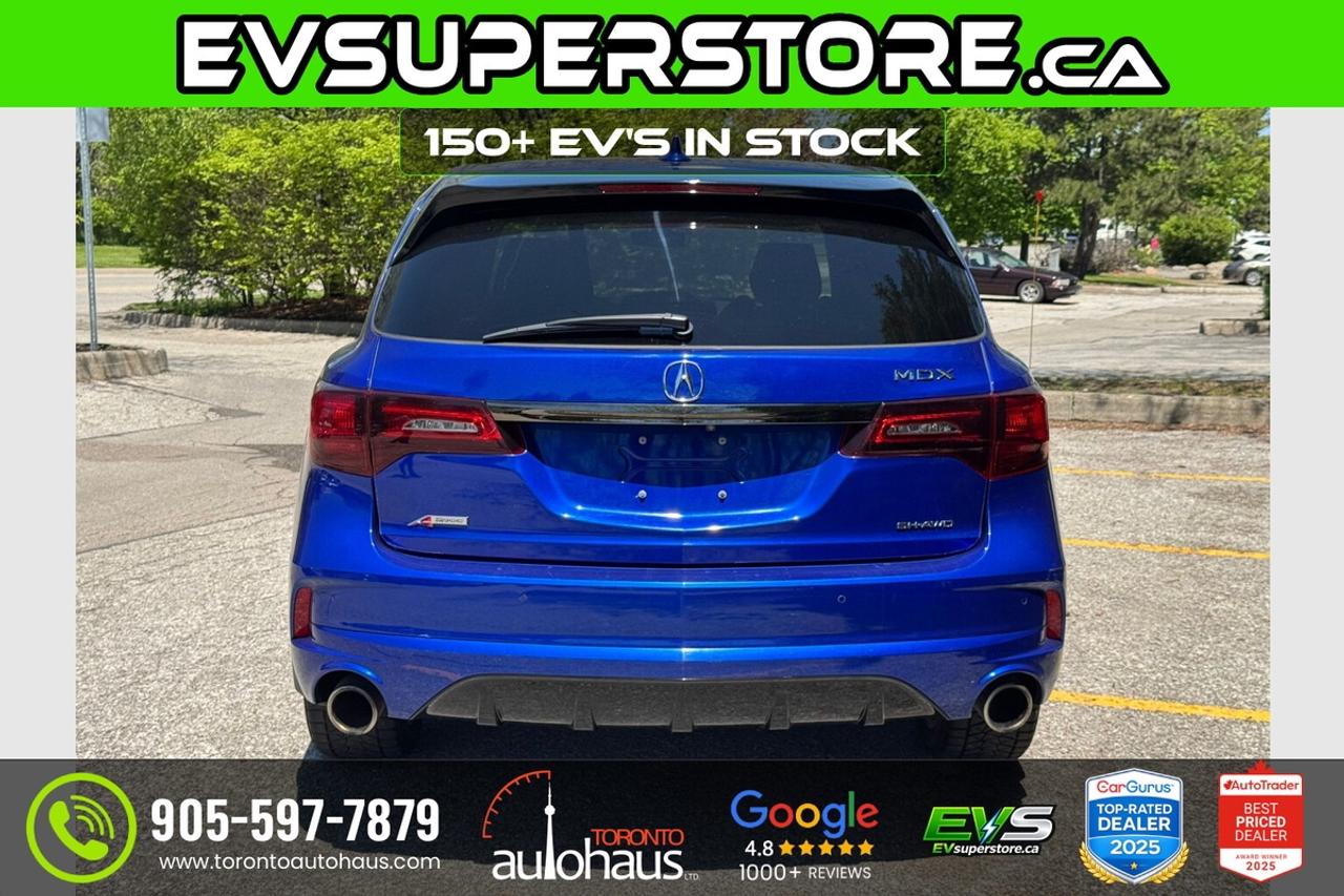 2019 Acura MDX A Spec/No Accidents Photo