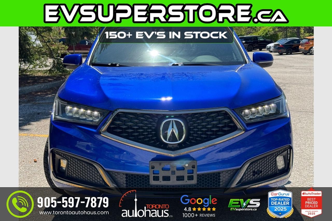 2019 Acura MDX A Spec/No Accidents Photo