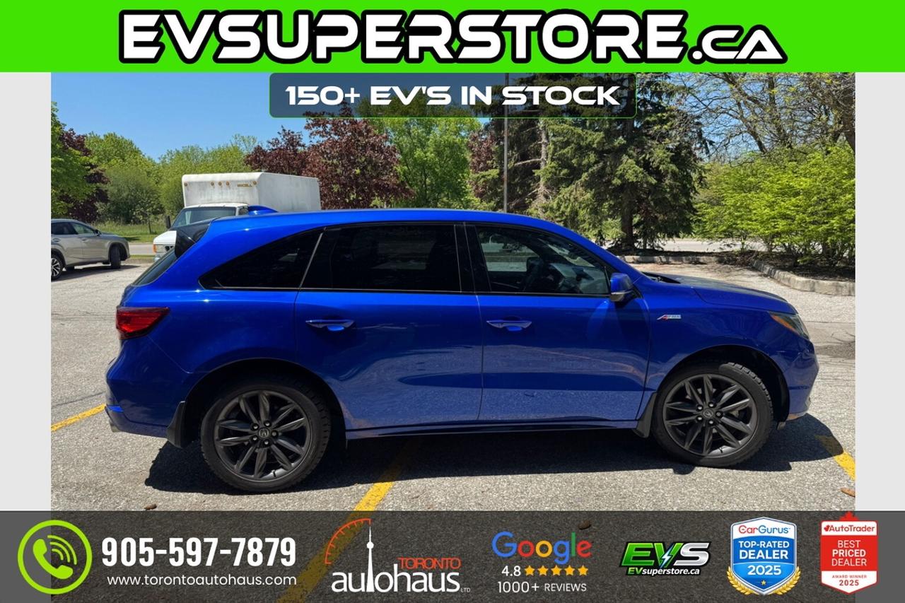 2019 Acura MDX A Spec/No Accidents Photo