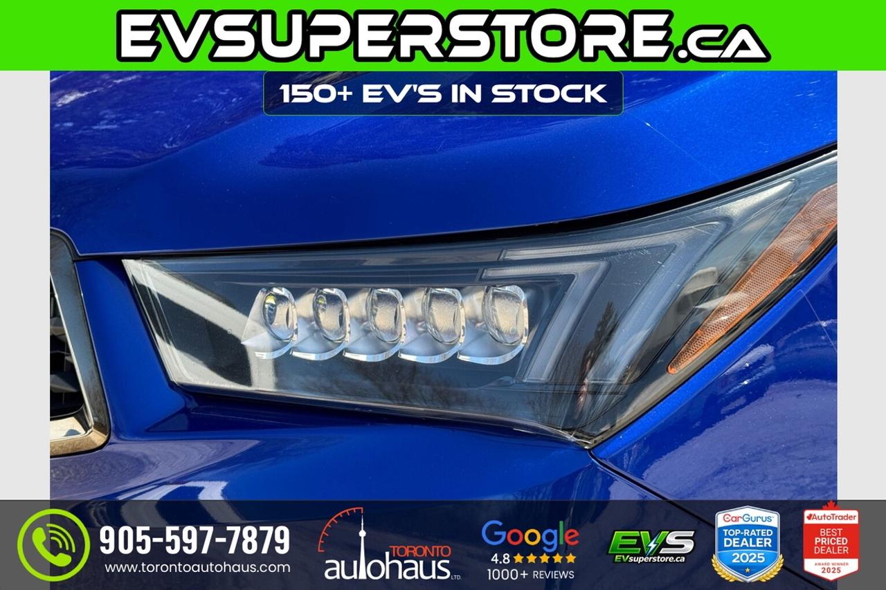 2019 Acura MDX A Spec/No Accidents Photo