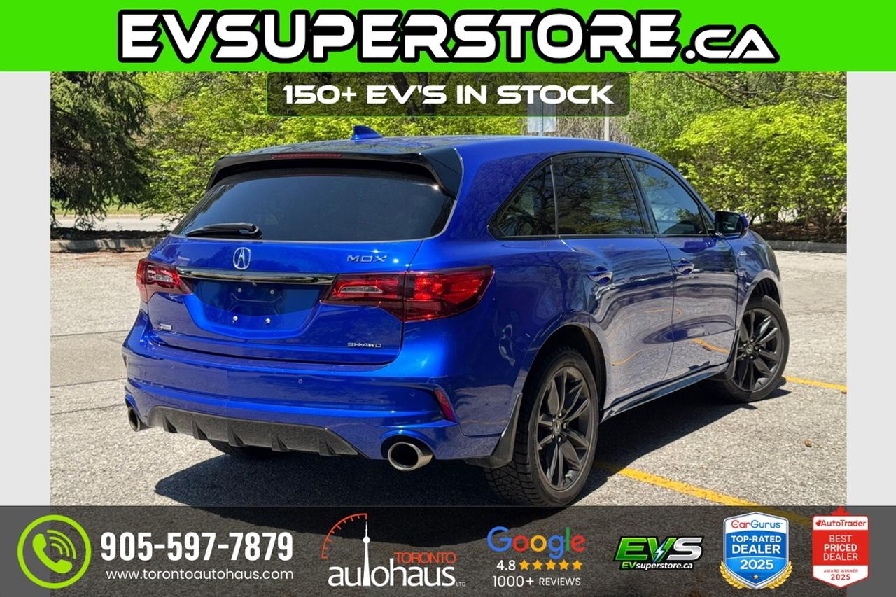 2019 Acura MDX A Spec/No Accidents Photo