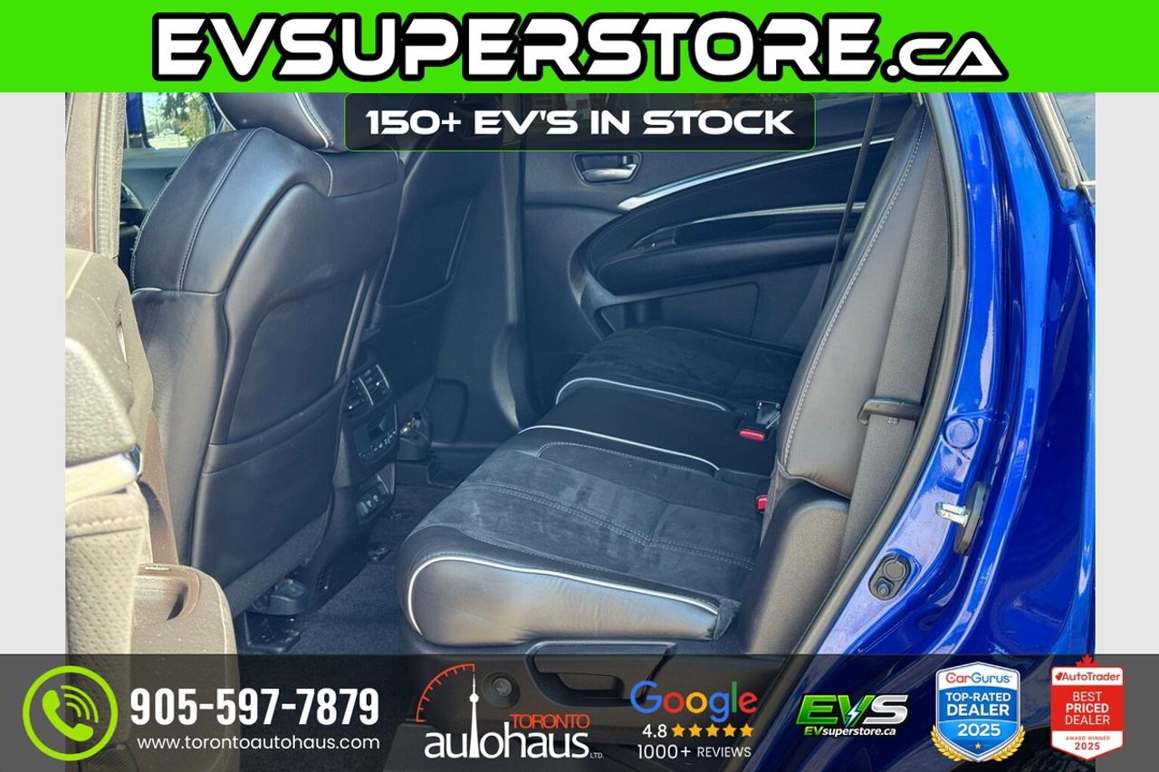 2019 Acura MDX A Spec/No Accidents Photo