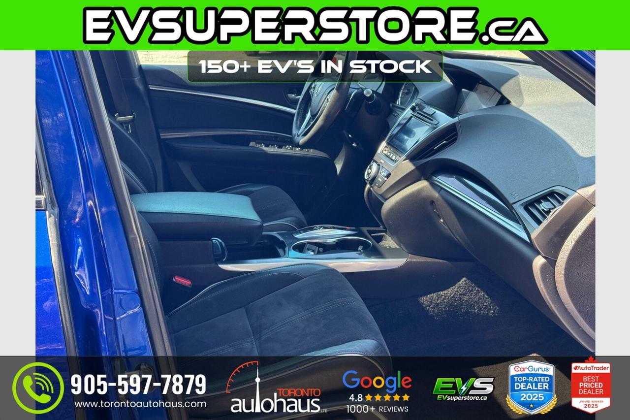 2019 Acura MDX A Spec/No Accidents Photo