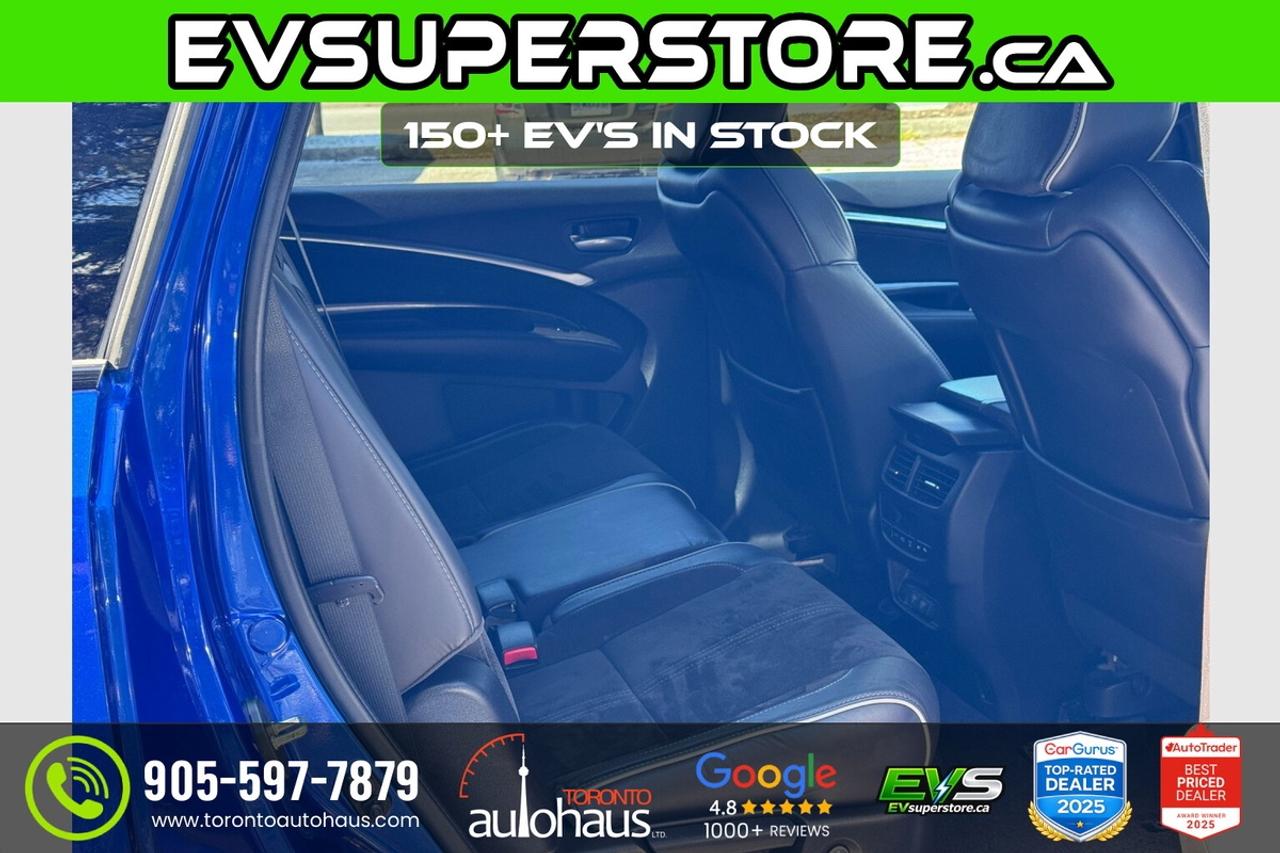 2019 Acura MDX A Spec/No Accidents Photo