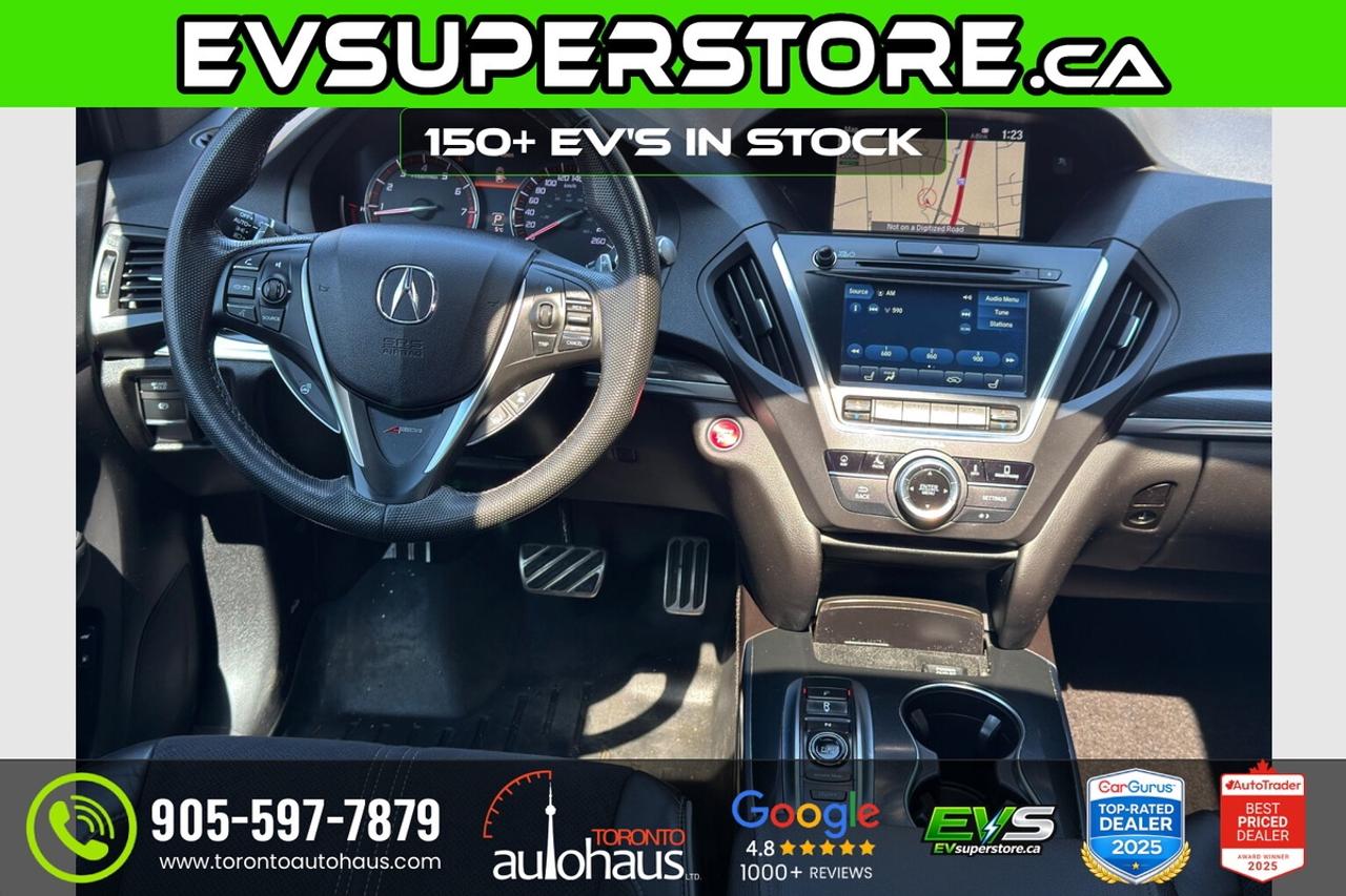 2019 Acura MDX A Spec/No Accidents Photo