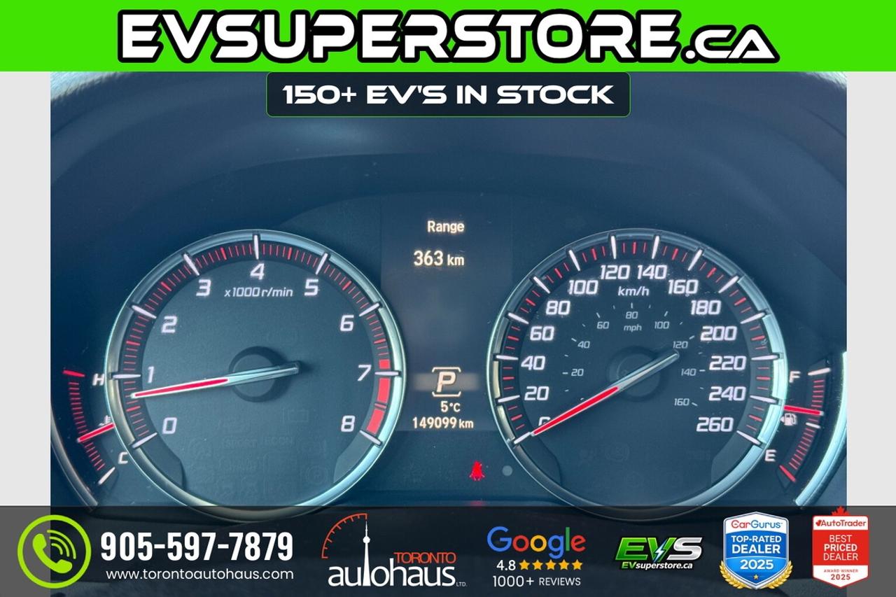 2019 Acura MDX A Spec/No Accidents Photo