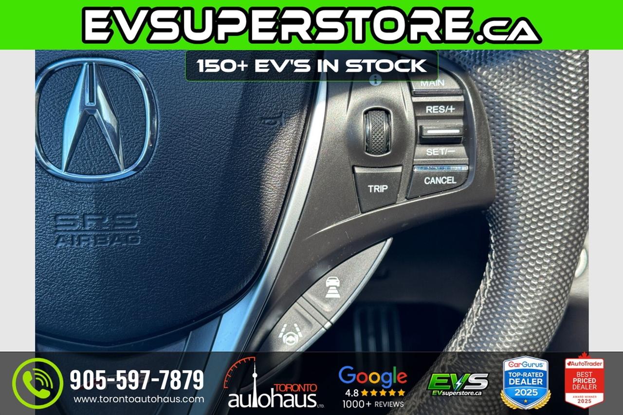 2019 Acura MDX A Spec/No Accidents Photo