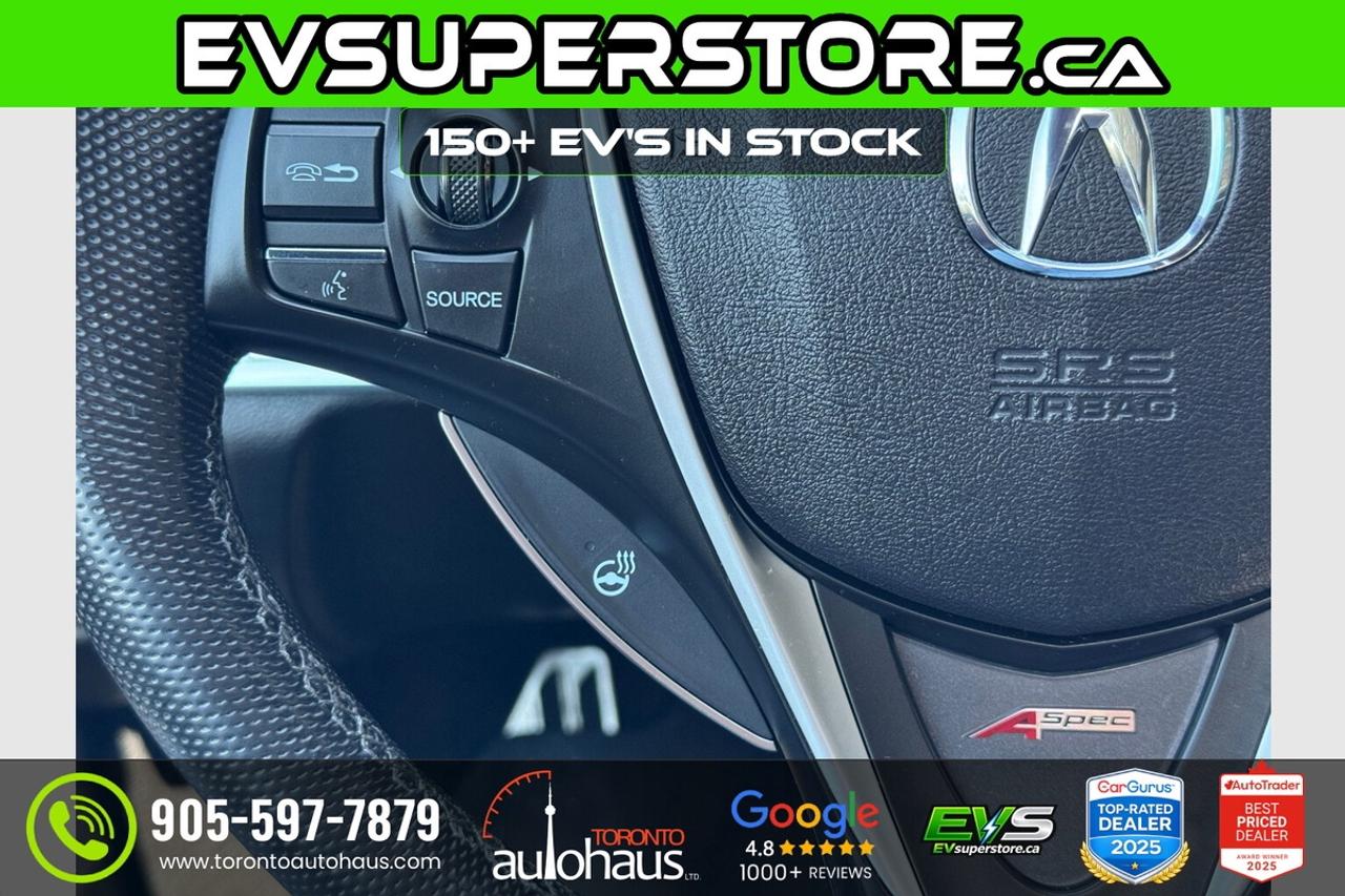 2019 Acura MDX A Spec/No Accidents Photo