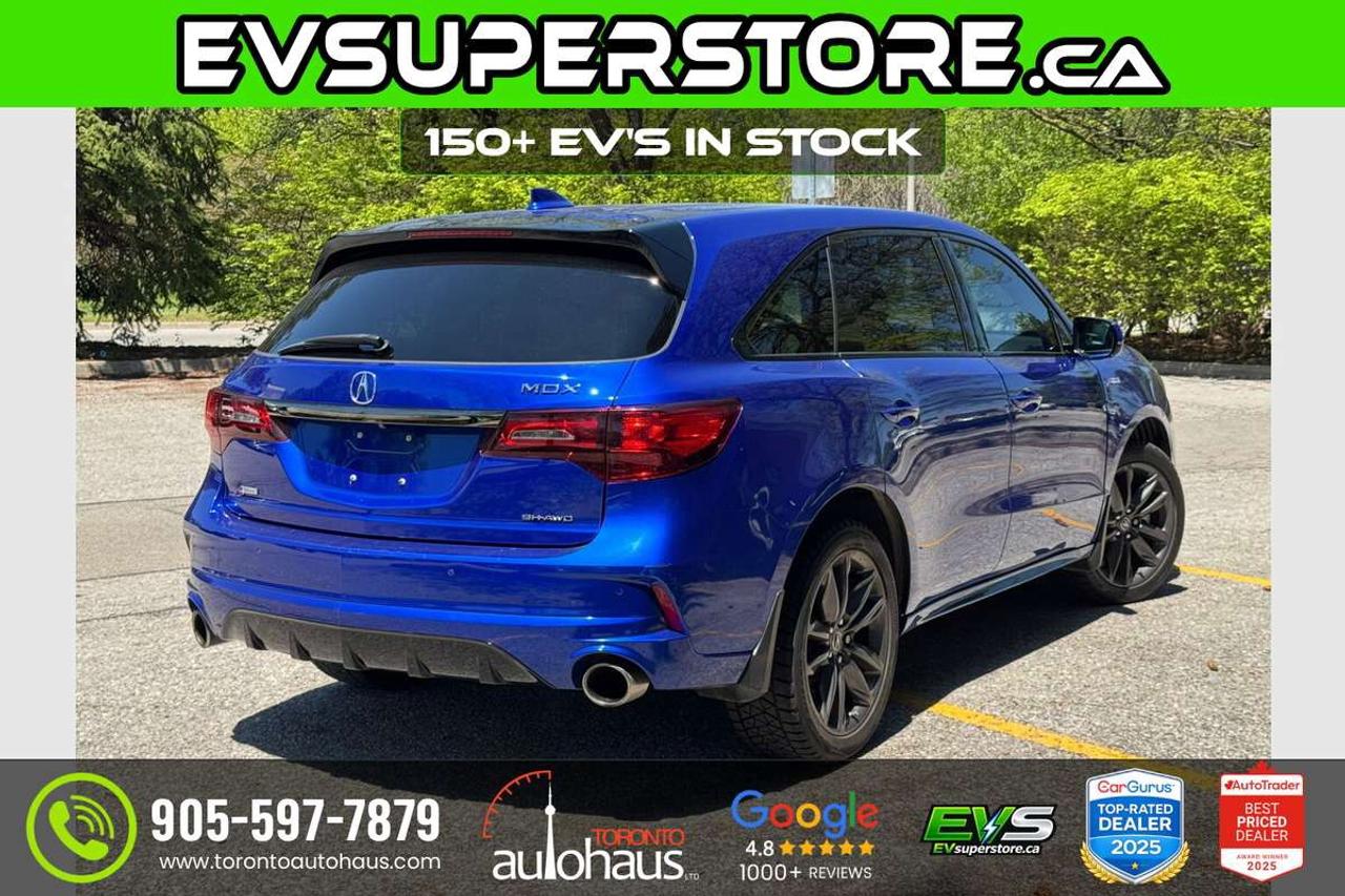 2019 Acura MDX A Spec/No Accidents Photo