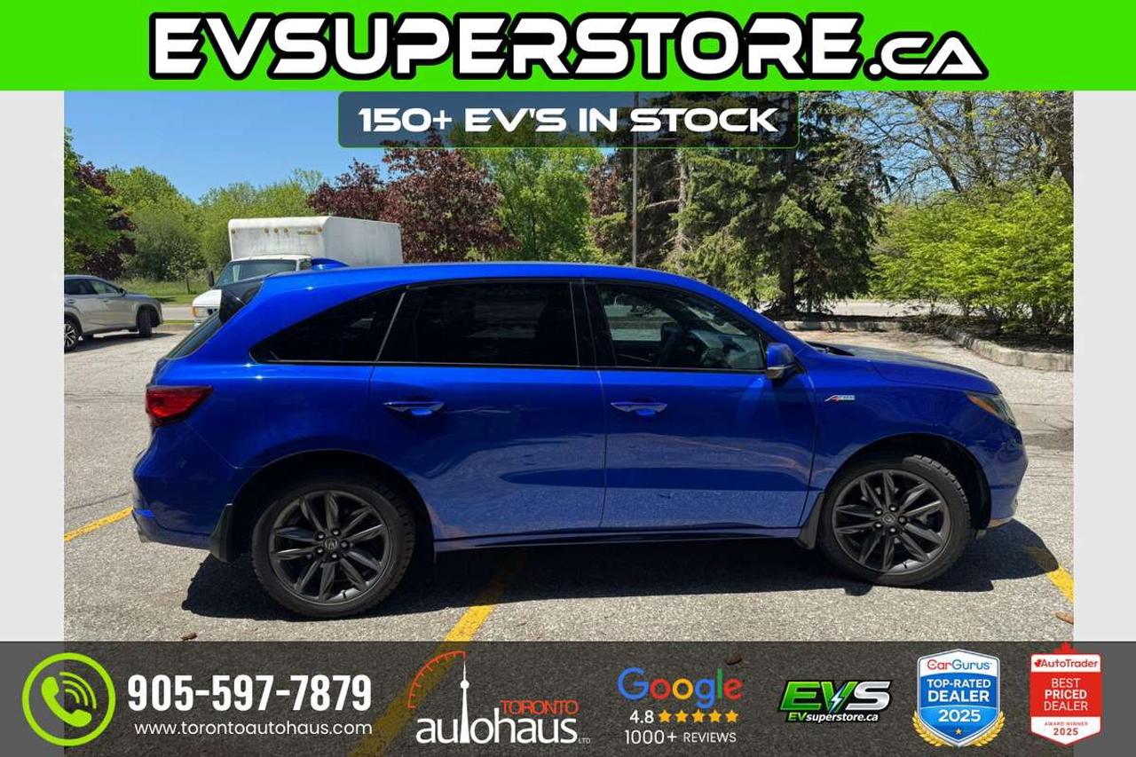 2019 Acura MDX A Spec/No Accidents Photo