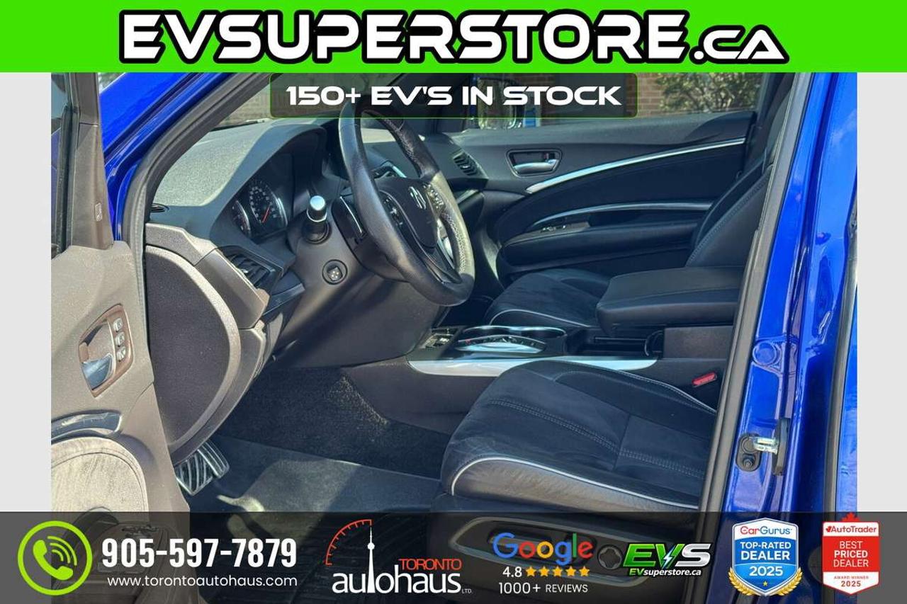 2019 Acura MDX A Spec/No Accidents Photo