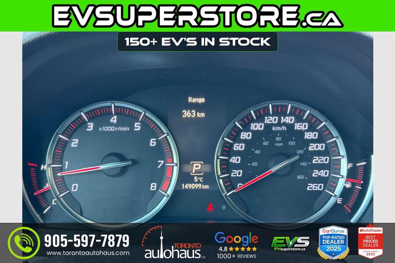 2019 Acura MDX A Spec/No Accidents Photo