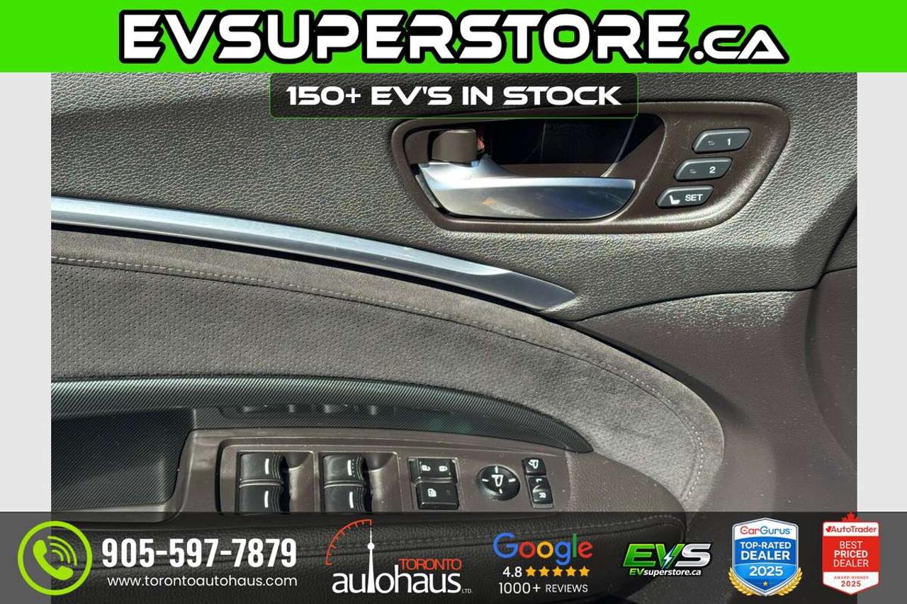 2019 Acura MDX A Spec/No Accidents Photo