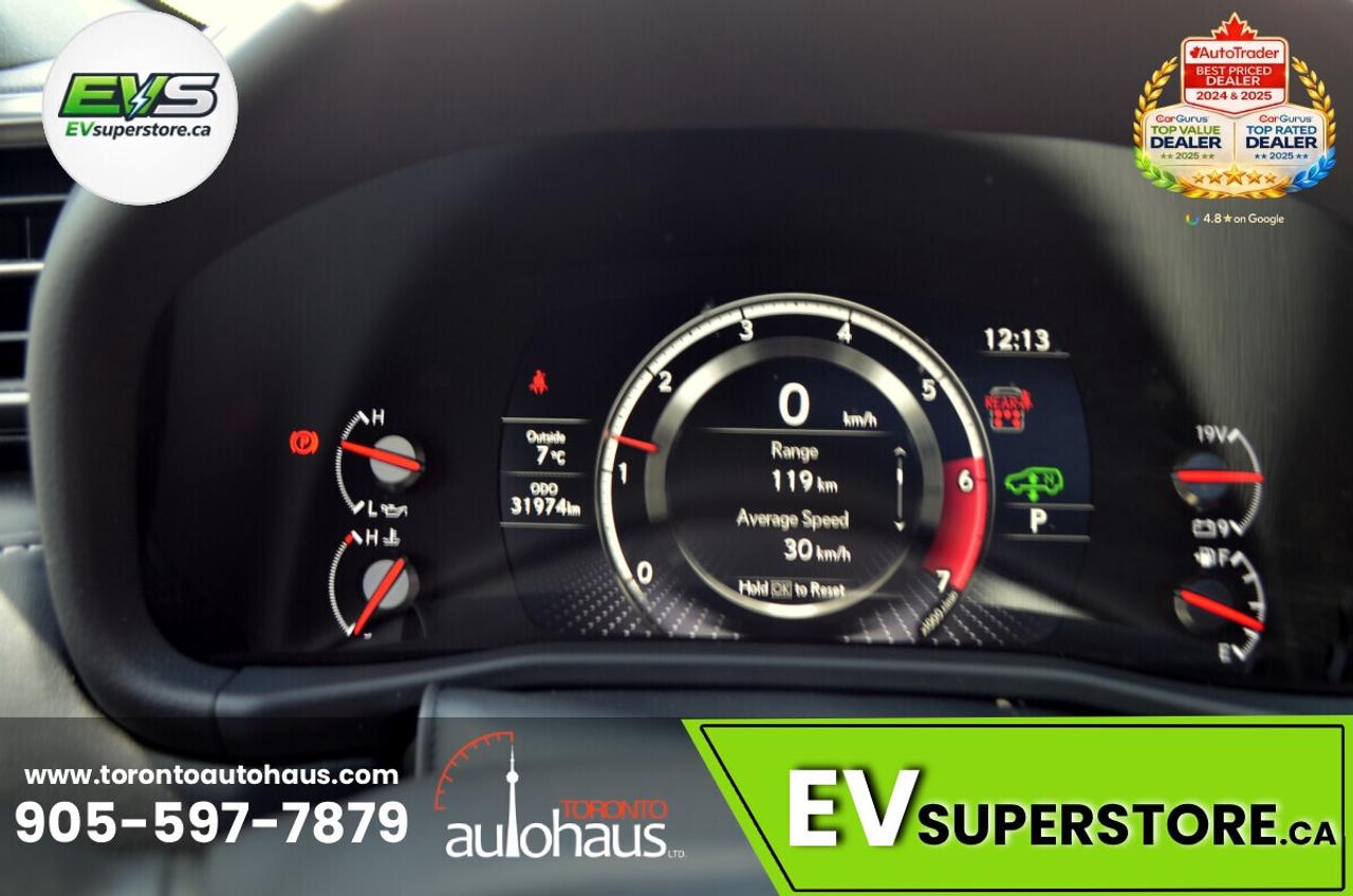2024 Lexus LX 600 F Sport I Red Interior I KILL Switch Photo