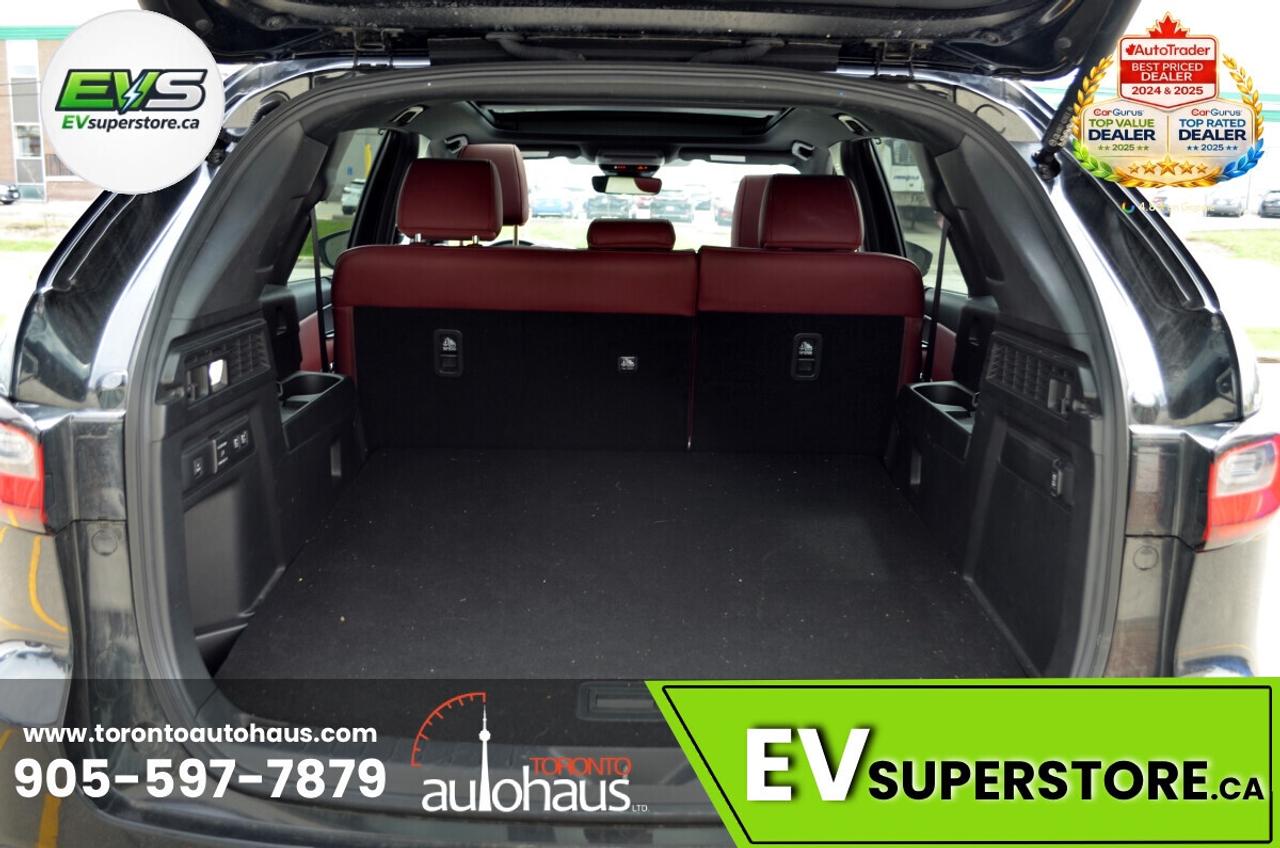 2025 Mazda CX-70 GT PHEV I Plug-In HYBRID I Red Leather I No Accide Photo
