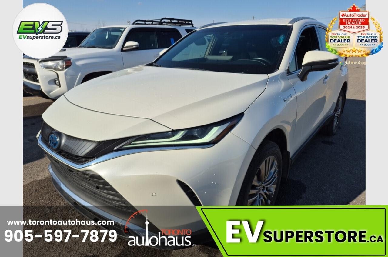 2021 Toyota Venza XLE HYBRID I AWD I NO ACCIDENTS Photo