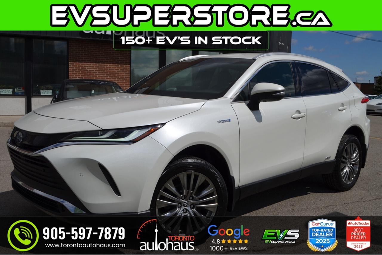 2021 Toyota Venza XLE HYBRID I AWD I NO ACCIDENTS Photo0