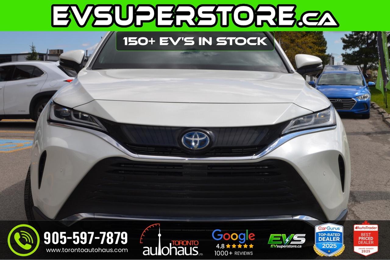 2021 Toyota Venza XLE HYBRID I AWD I NO ACCIDENTS Photo