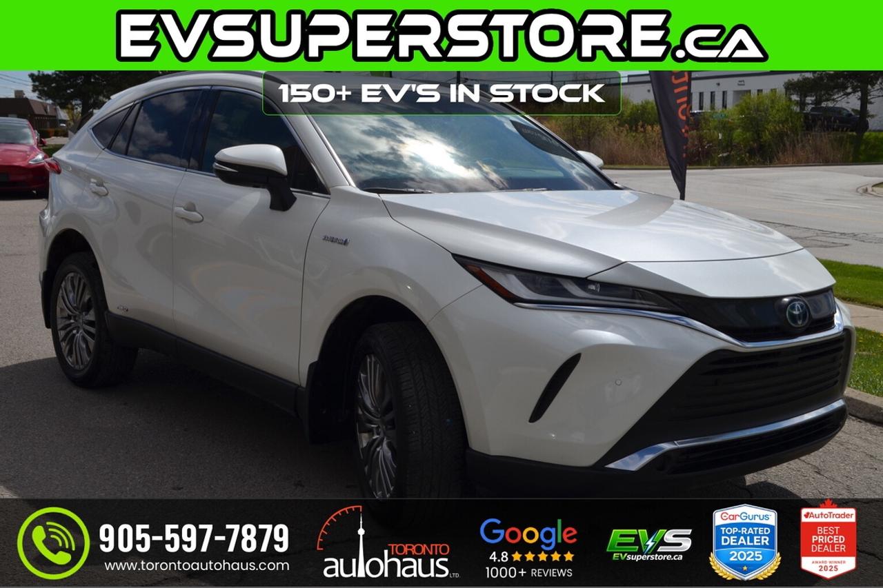 2021 Toyota Venza XLE HYBRID I AWD I NO ACCIDENTS Photo