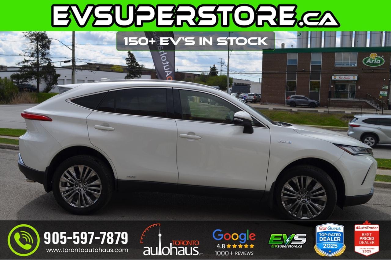 2021 Toyota Venza XLE HYBRID I AWD I NO ACCIDENTS Photo