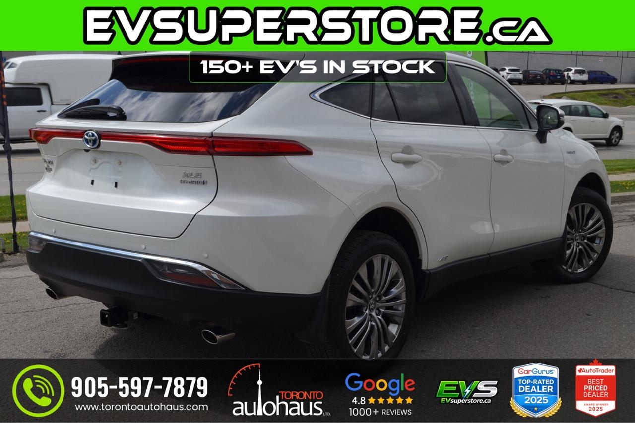 2021 Toyota Venza XLE HYBRID I AWD I NO ACCIDENTS Photo