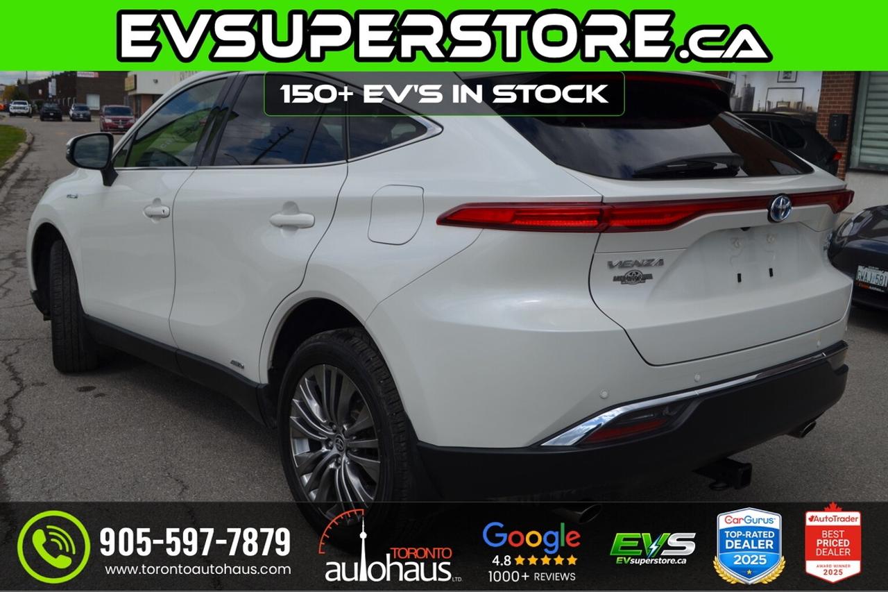2021 Toyota Venza XLE HYBRID I AWD I NO ACCIDENTS Photo