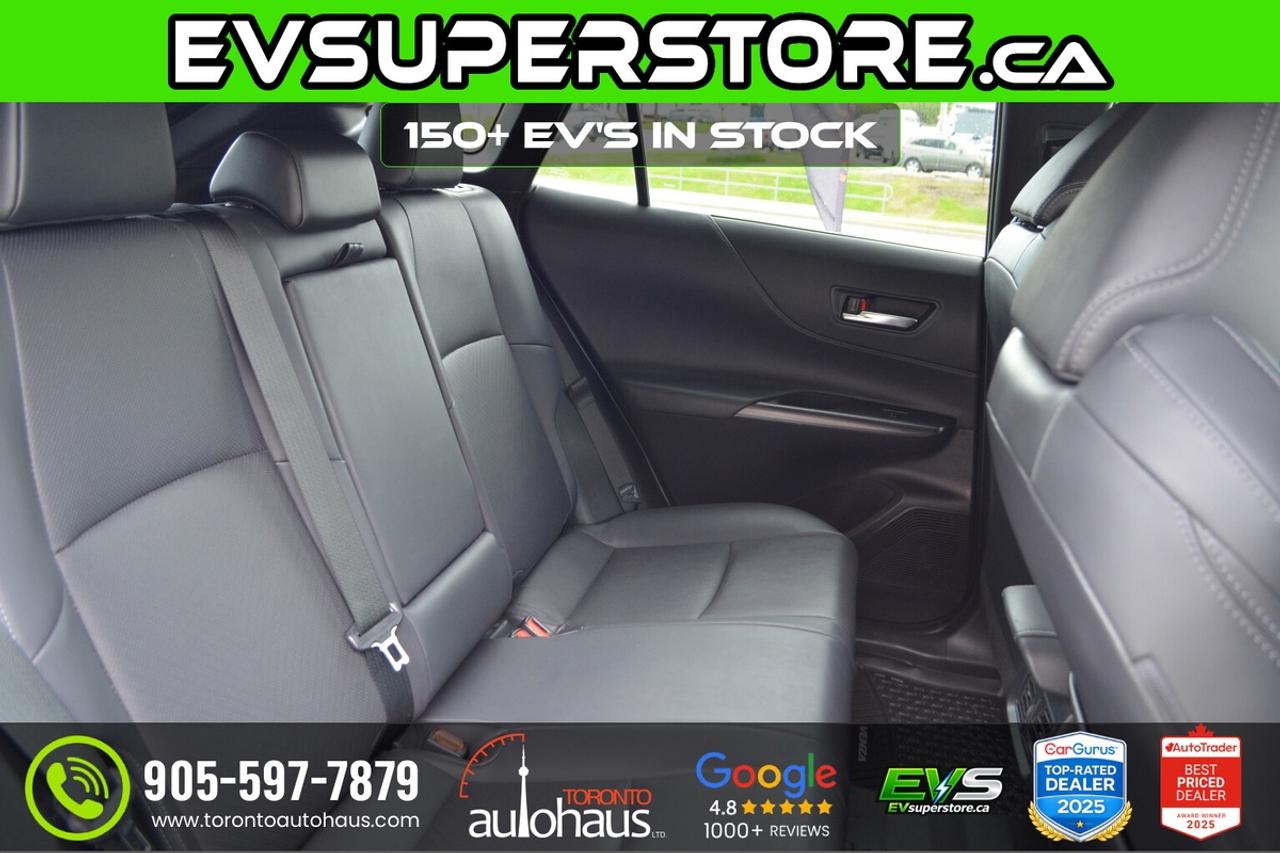 2021 Toyota Venza XLE HYBRID I AWD I NO ACCIDENTS Photo