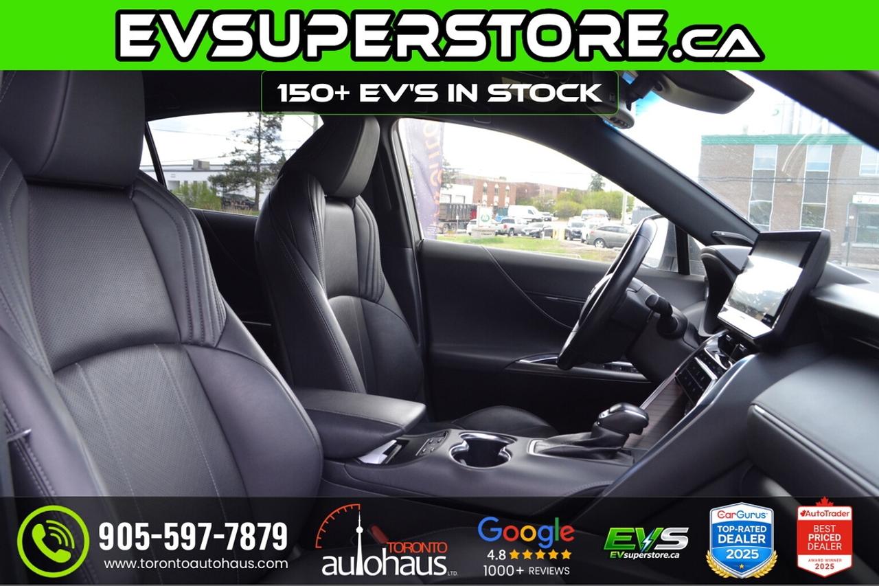 2021 Toyota Venza XLE HYBRID I AWD I NO ACCIDENTS Photo