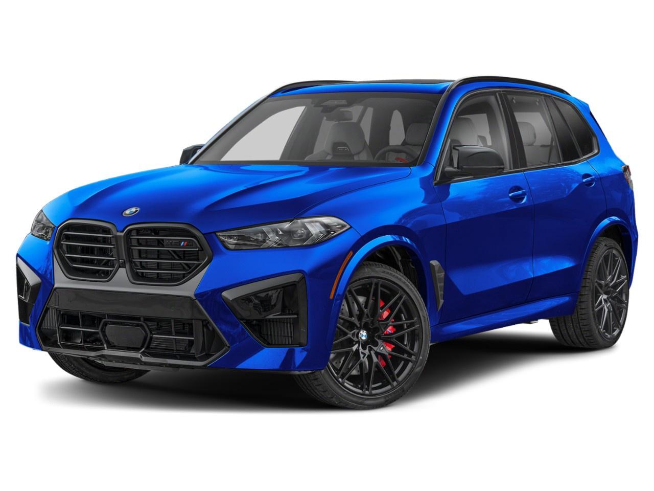 2026 BMW X5 M X5 M Competition Sports Activity Vehicle Photo