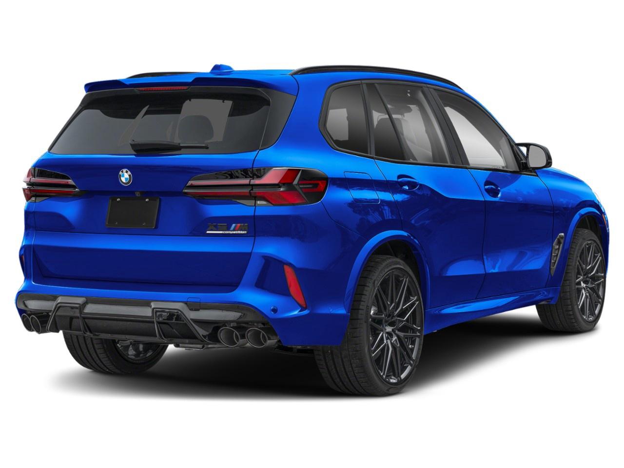 2026 BMW X5 M X5 M Competition Sports Activity Vehicle Photo5