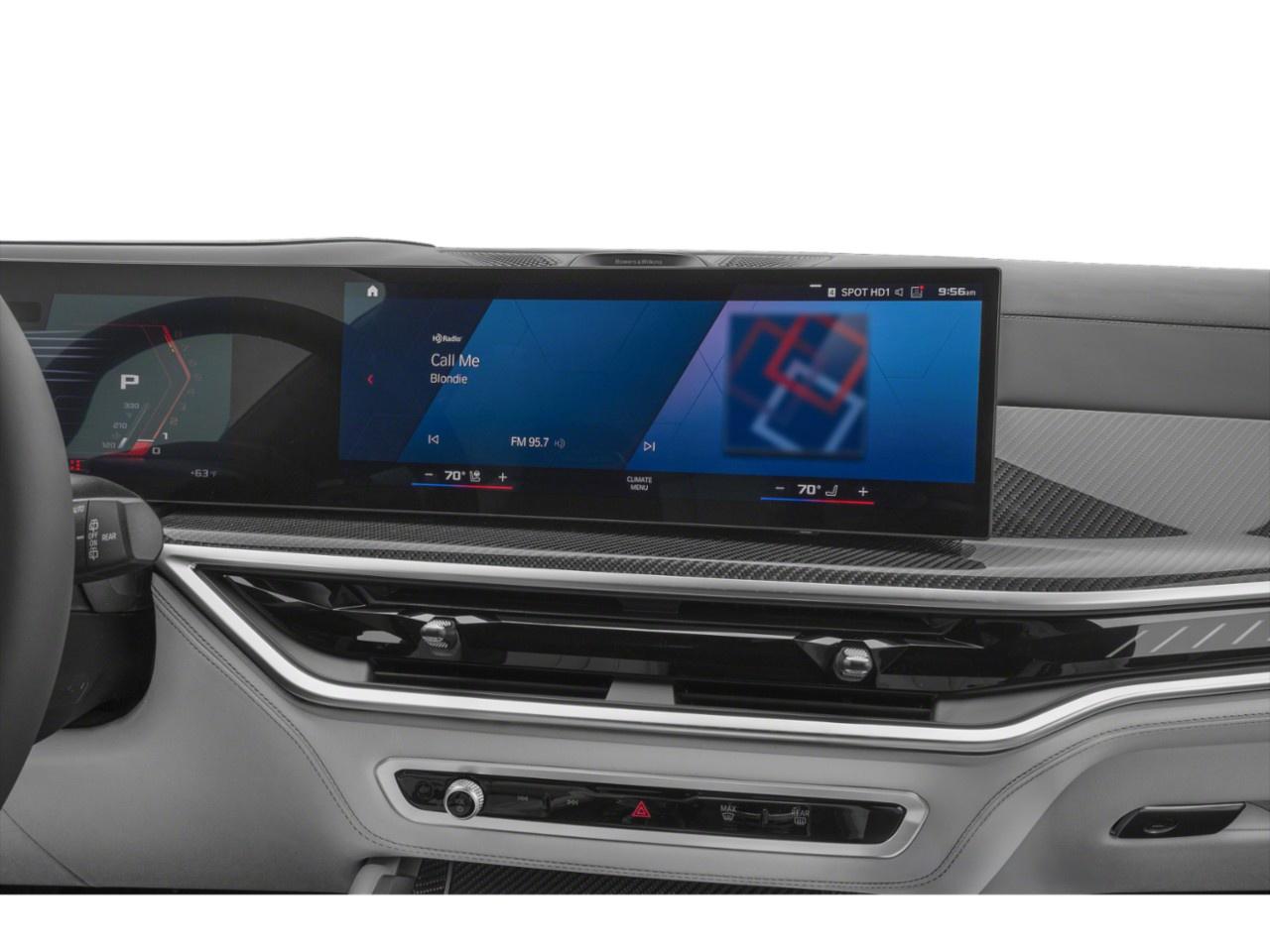 2026 BMW X5 M X5 M Competition Sports Activity Vehicle Photo