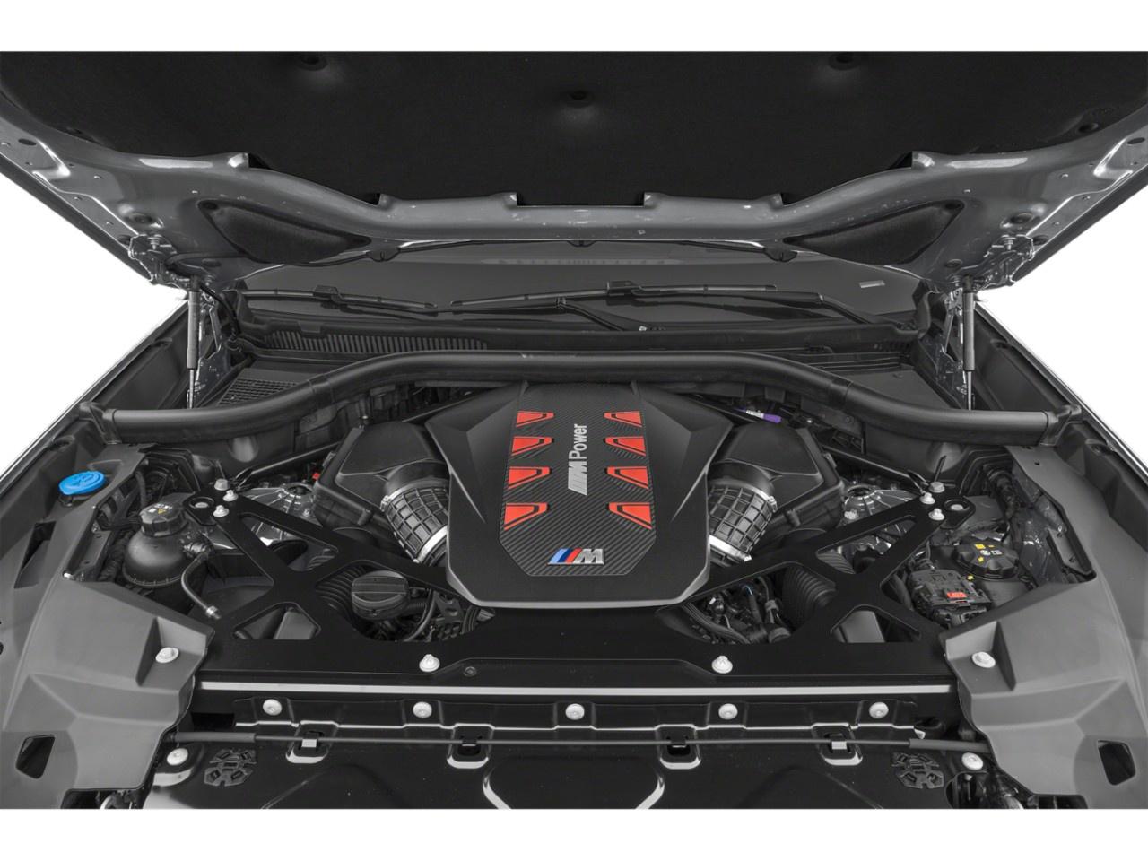 2026 BMW X5 M X5 M Competition Sports Activity Vehicle Photo