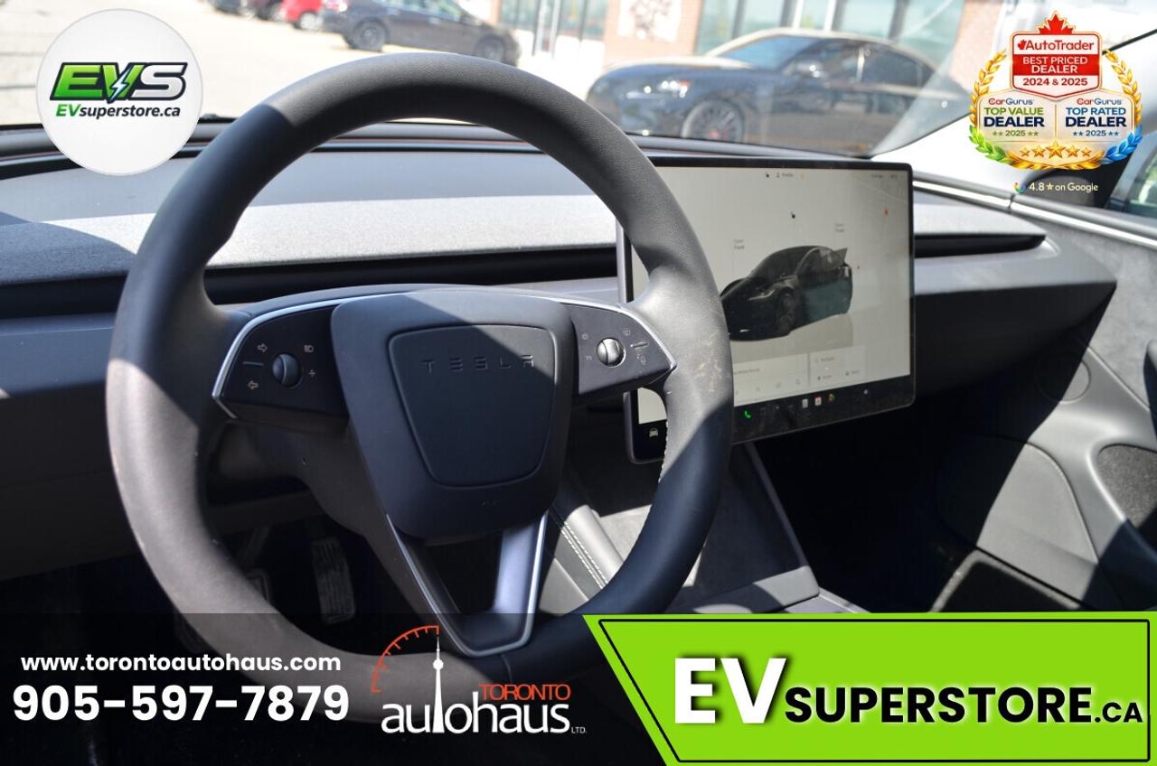2024 Tesla Model 3 AWD I 150+ EV's at EVSUPERSTORE.ca Photo