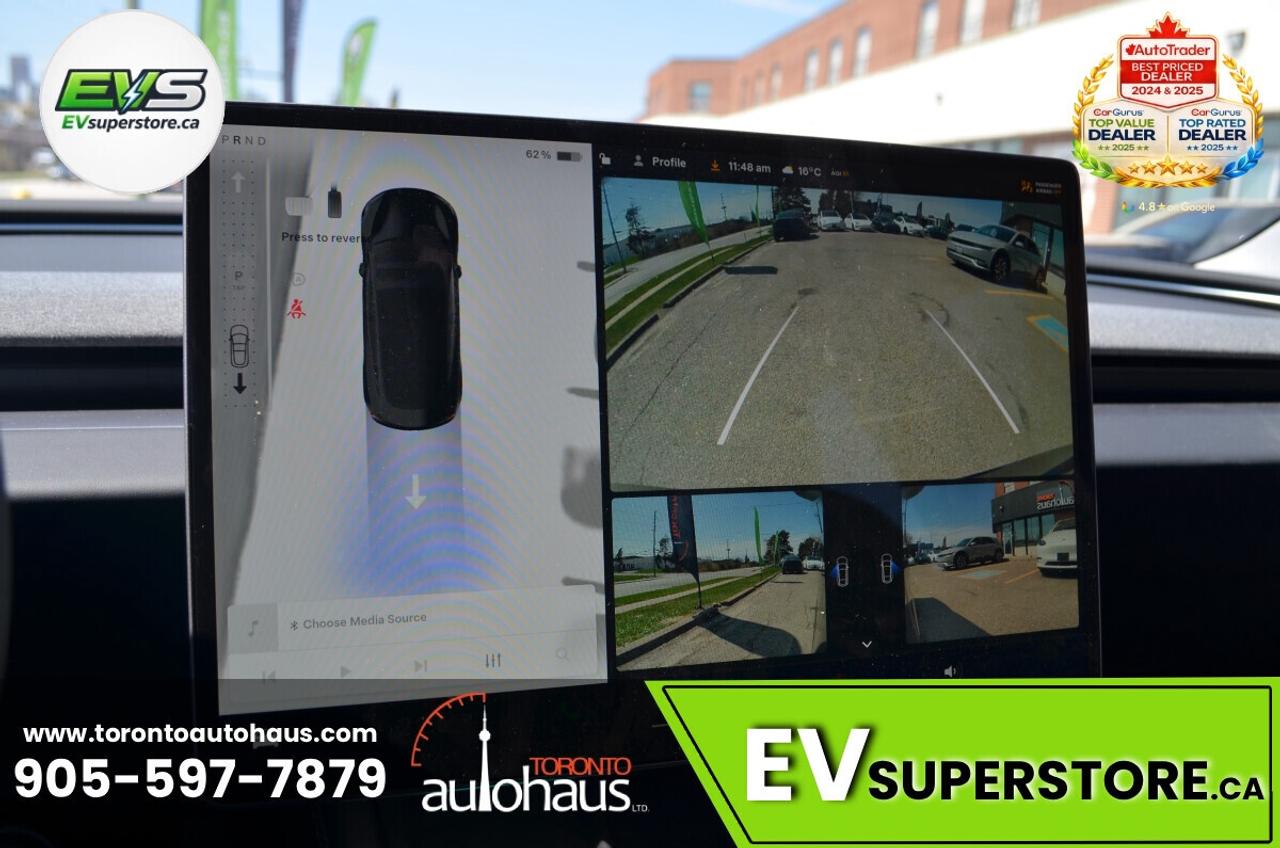 2024 Tesla Model 3 AWD I 150+ EV's at EVSUPERSTORE.ca Photo