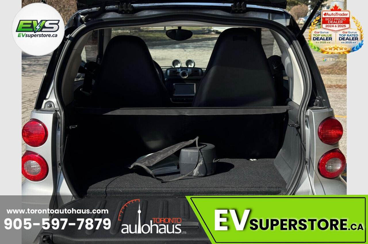2013 Smart fortwo BRABUS Photo