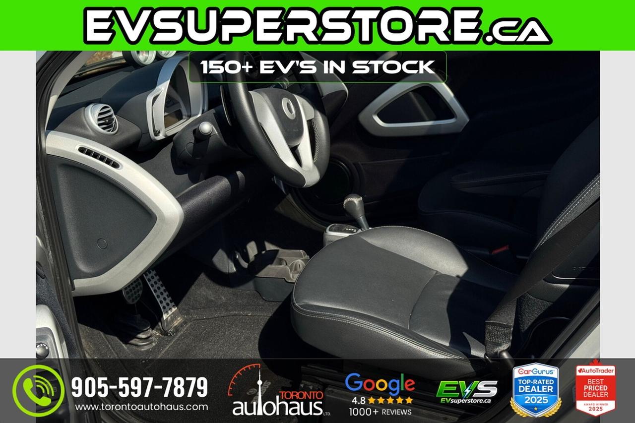 2013 Smart fortwo BRABUS Photo