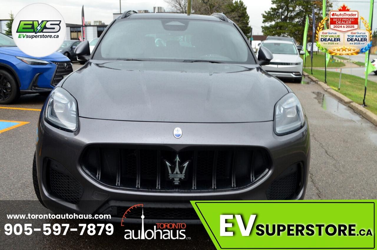 2023 Maserati Grecale MODENA I HUD I PANO I 21 Photo