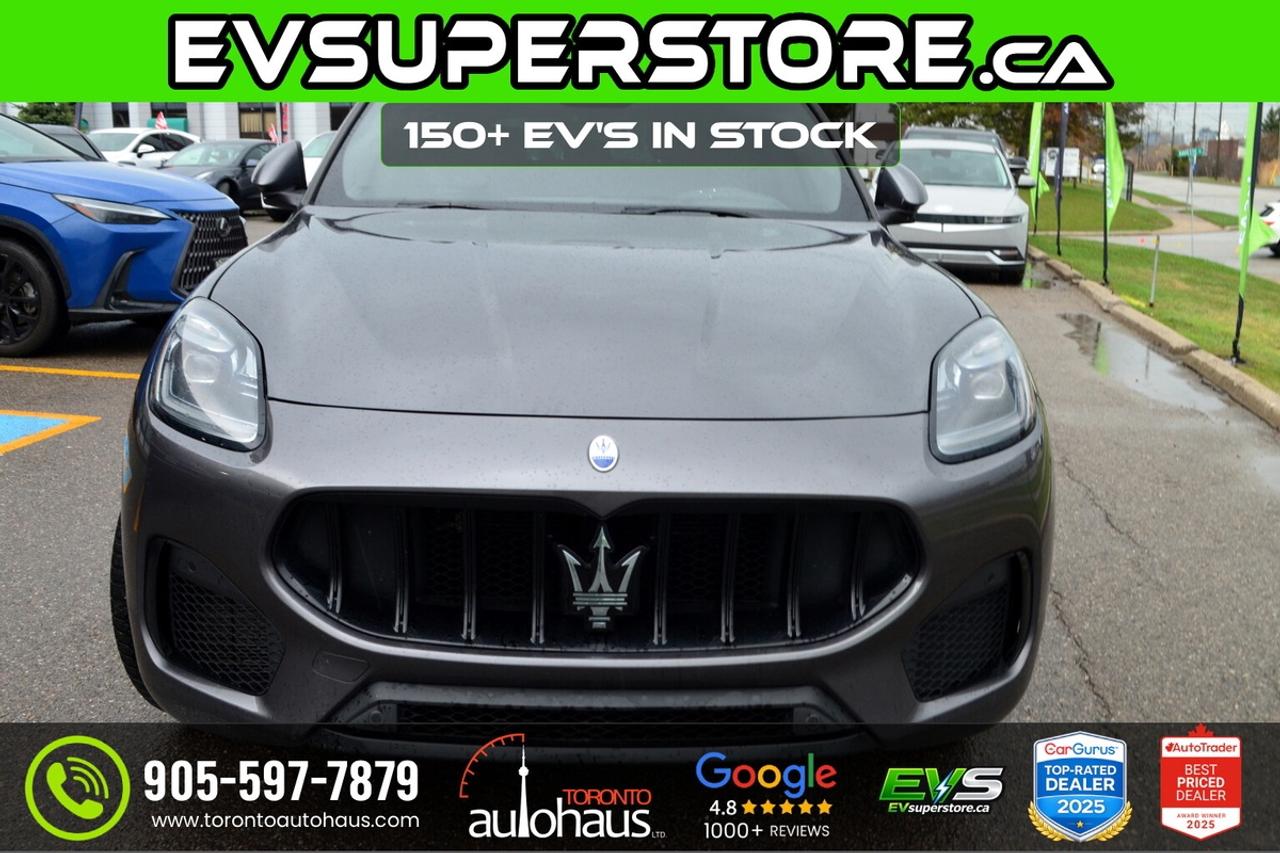 2023 Maserati Grecale MODENA I HUD I PANO I 21 Photo