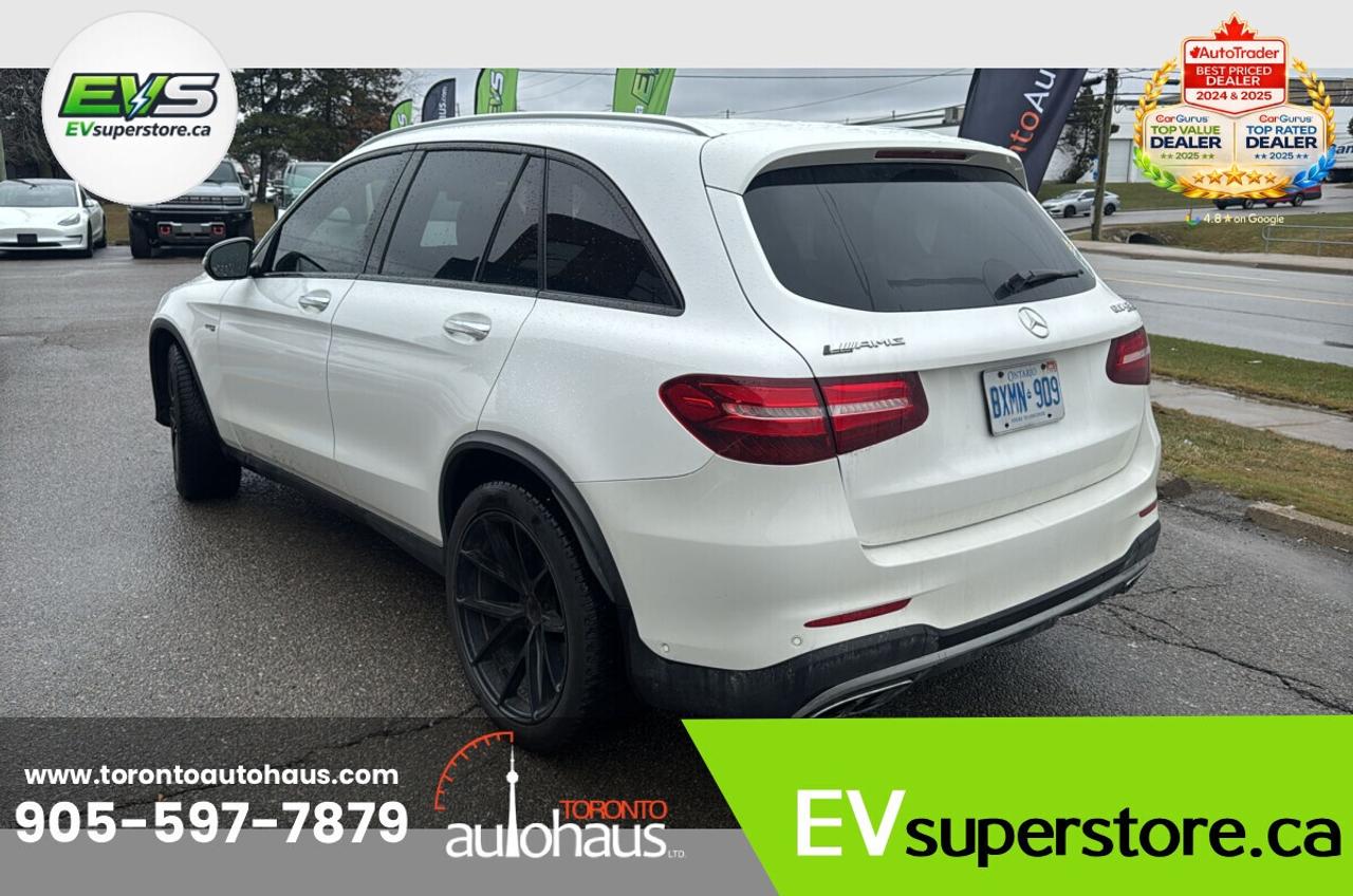 2017 Mercedes-Benz GLC-Class AMG GLC 43 Photo